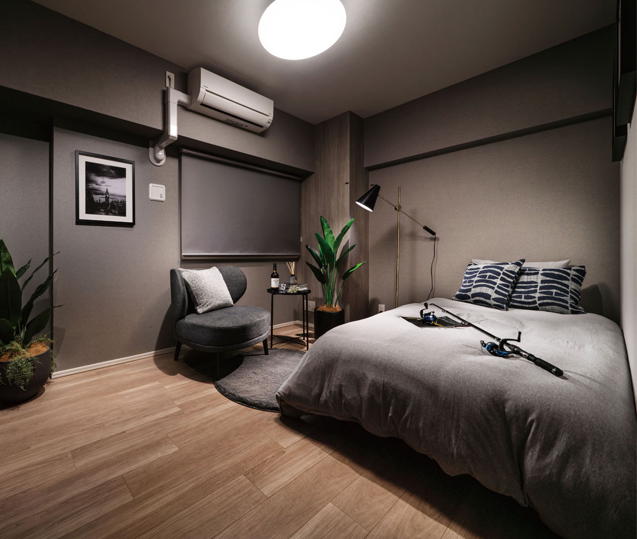 Bedroom