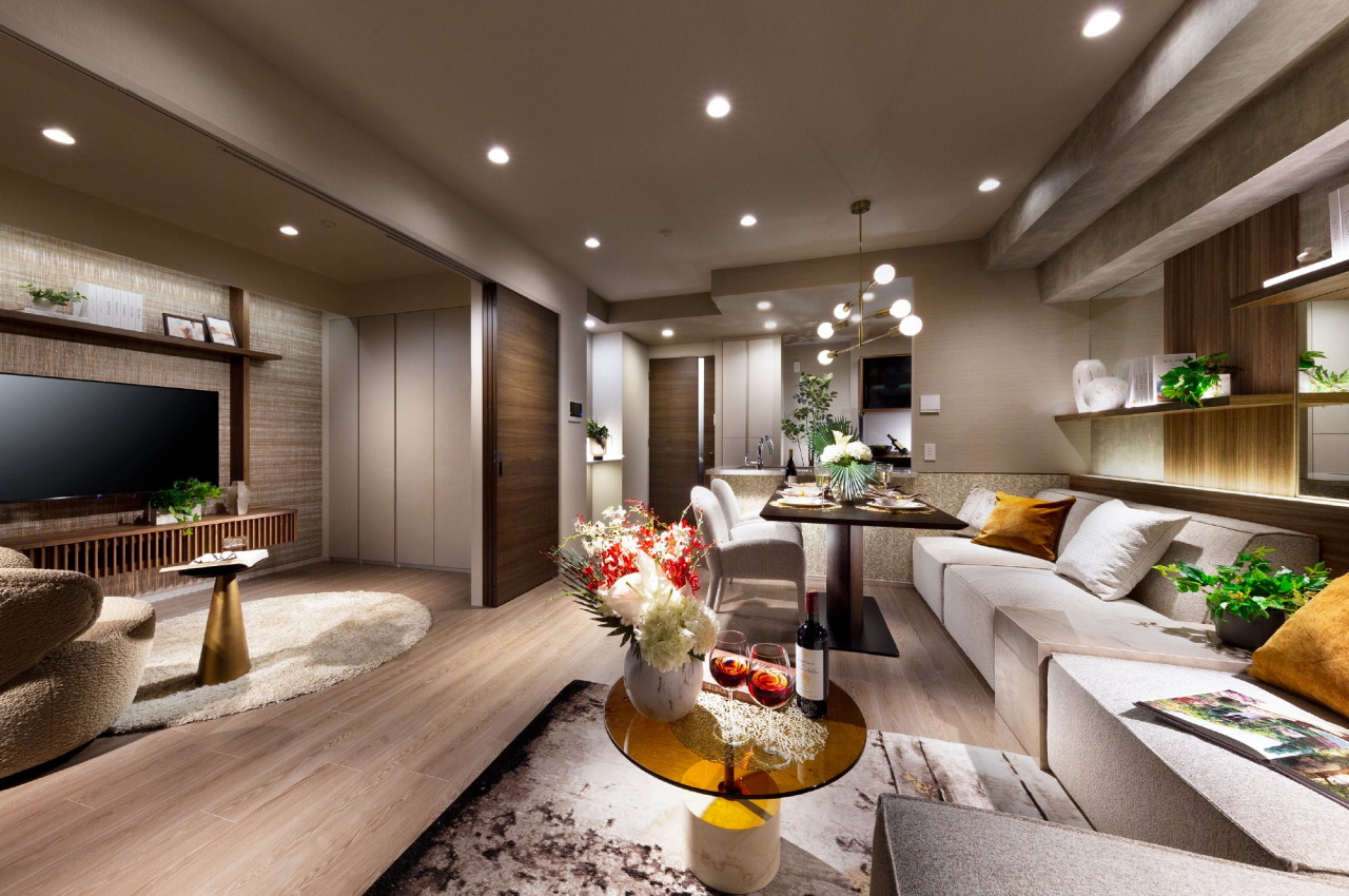 Living Dining