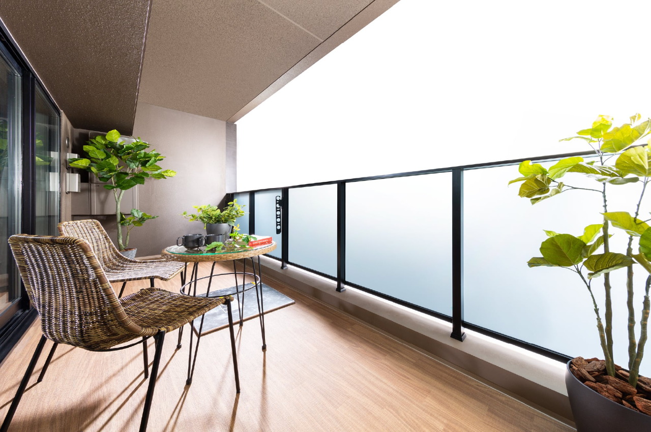 Balcony