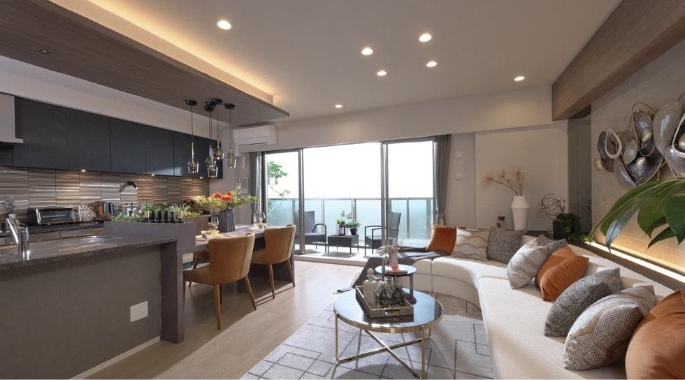 Living Dining
