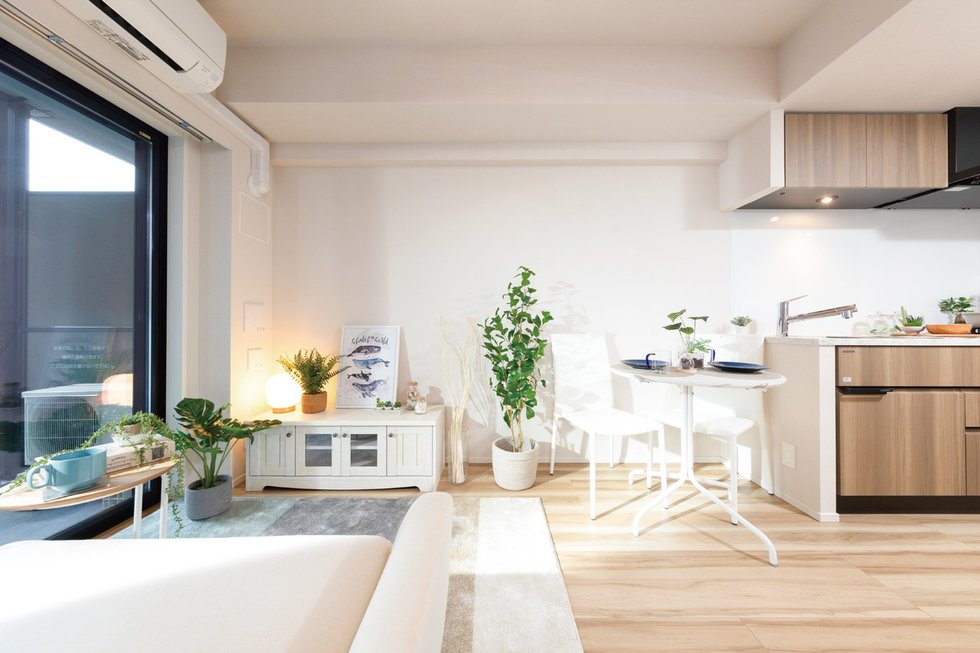 LIVING DINING