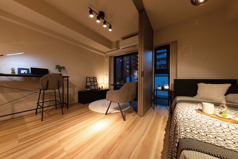 LIVING DINING
