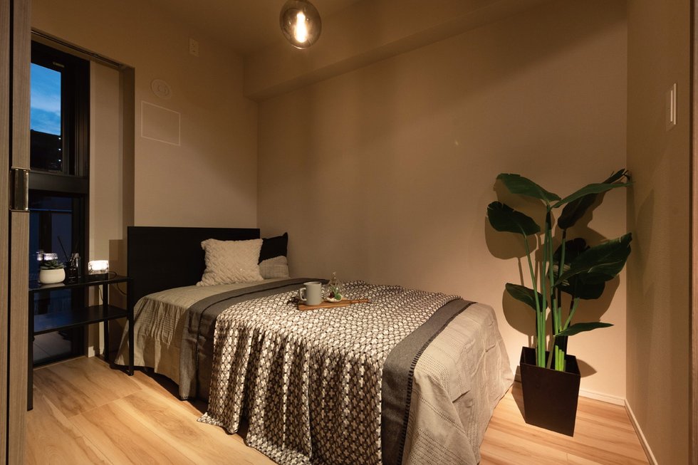 BED ROOM