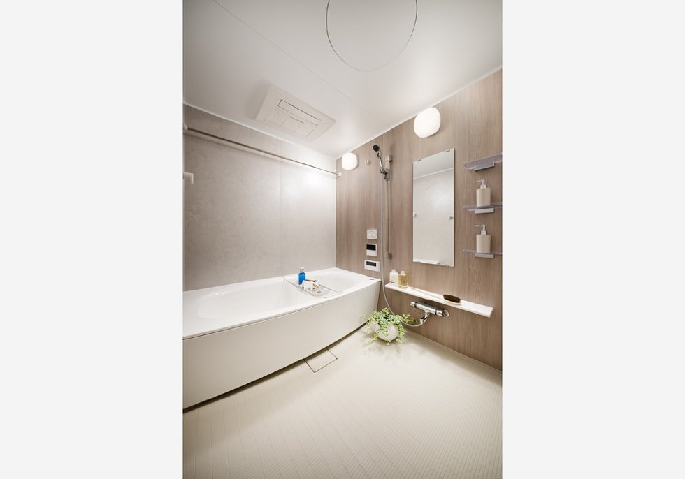 BATH　ROOM