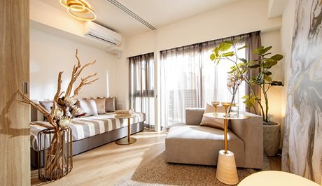 LIVING DINING・BEDROOM (Btype)