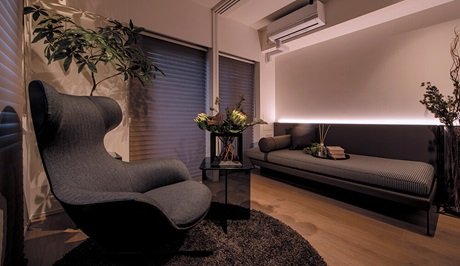 LIVING DINING・BEDROOM (Etype)