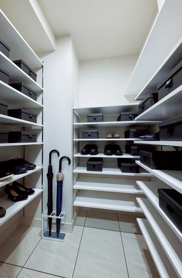 シューズインクロゼット