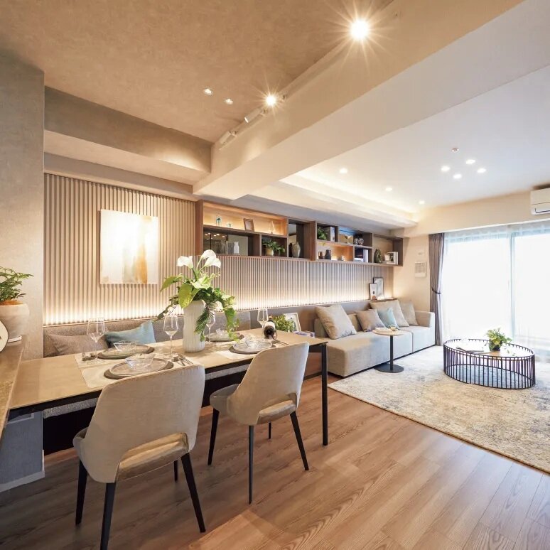 リビング・ダイニング