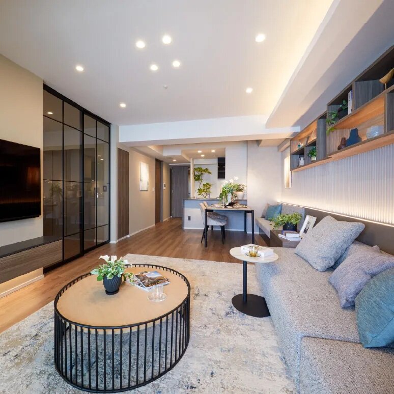 リビング・ダイニング