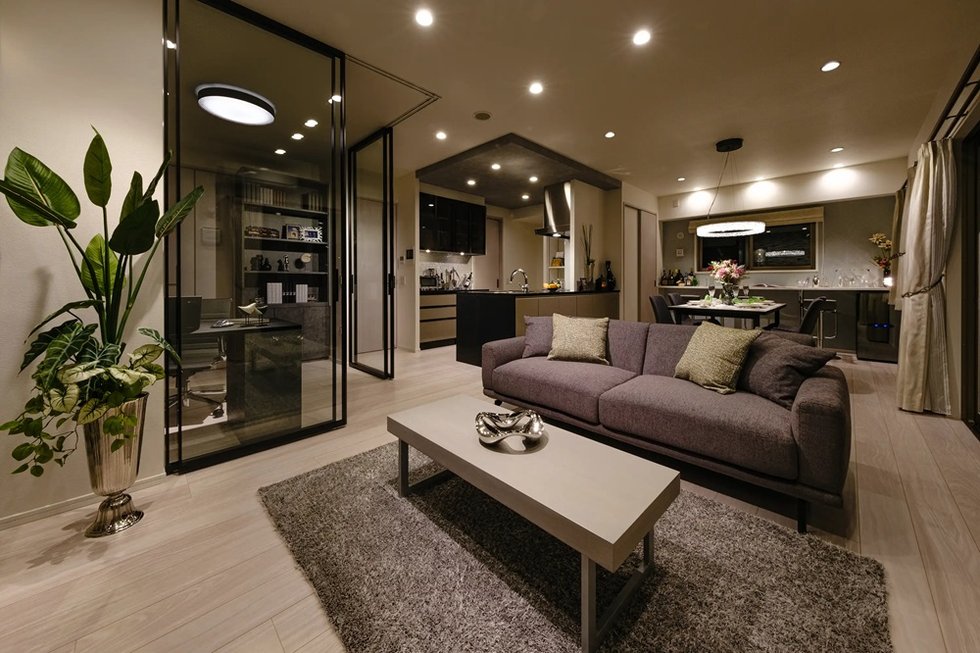 LIVING & DINING