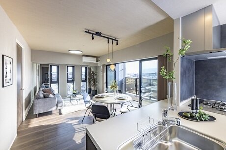 A type リビング・ダイニング1（撮影年月：2026年2月）