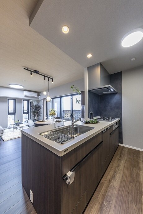 A type キッチン（撮影年月：2026年2月）