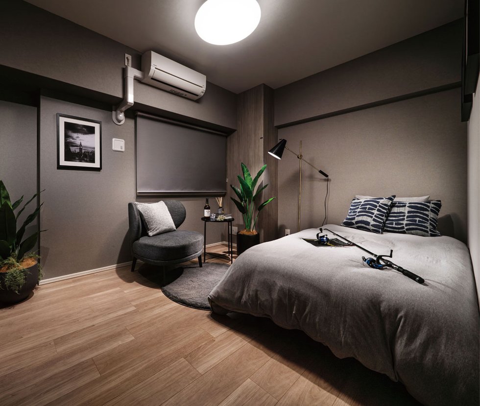 Bedroom