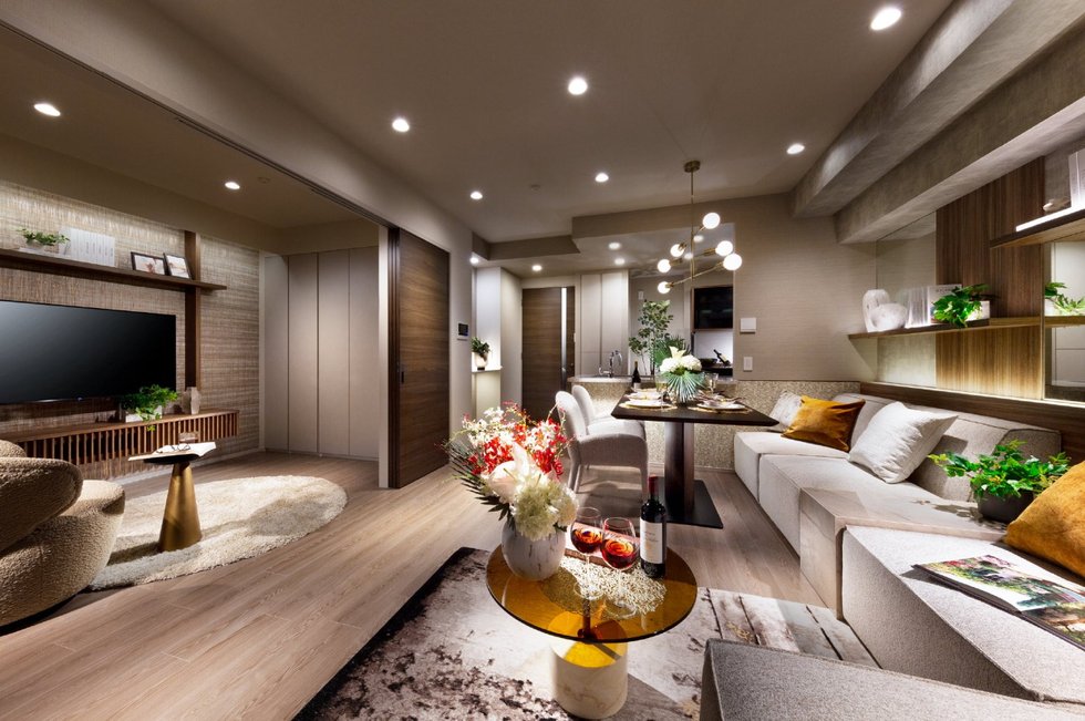 Living Dining