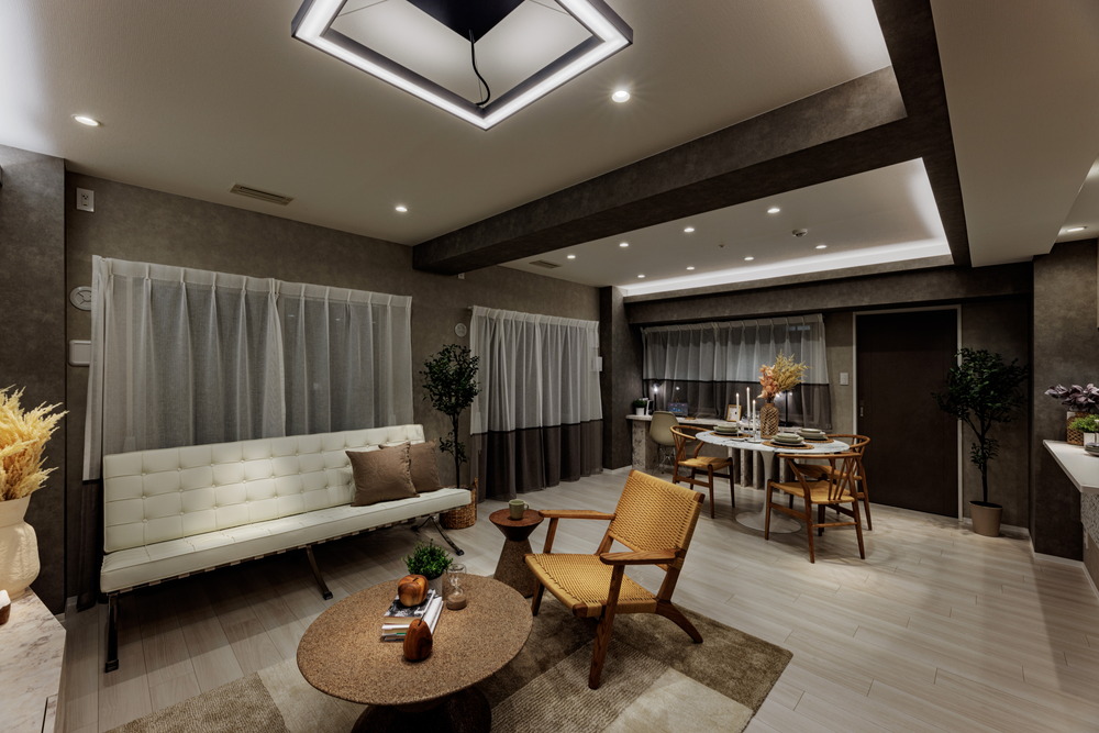 LIVING&DINING