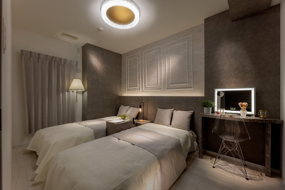 BED ROOM