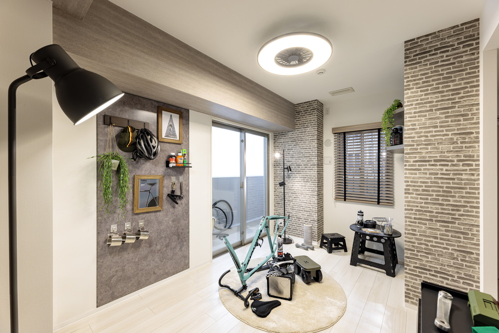 PRIVATE ROOM