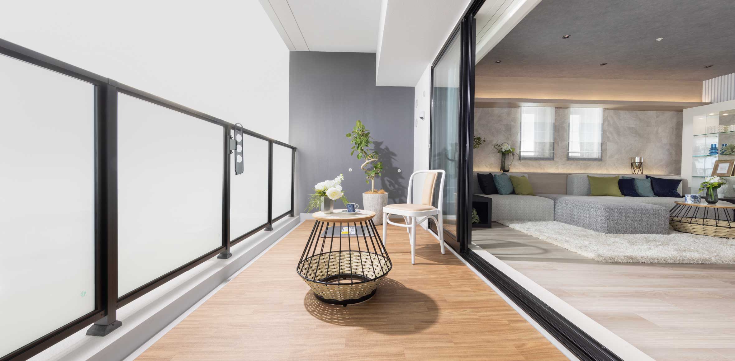 Balcony