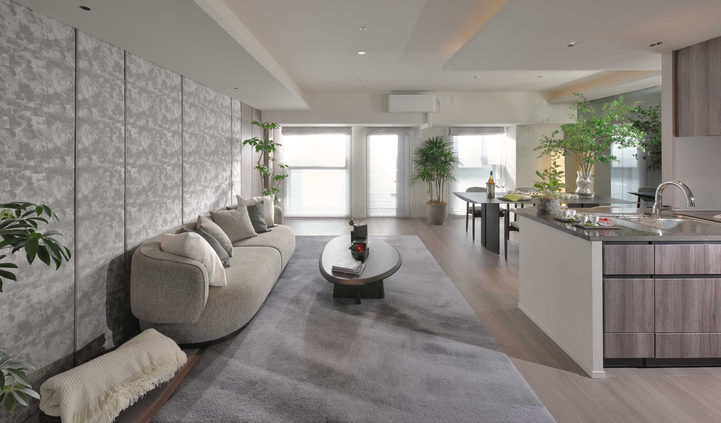 リビング・ダイニング・キッチン