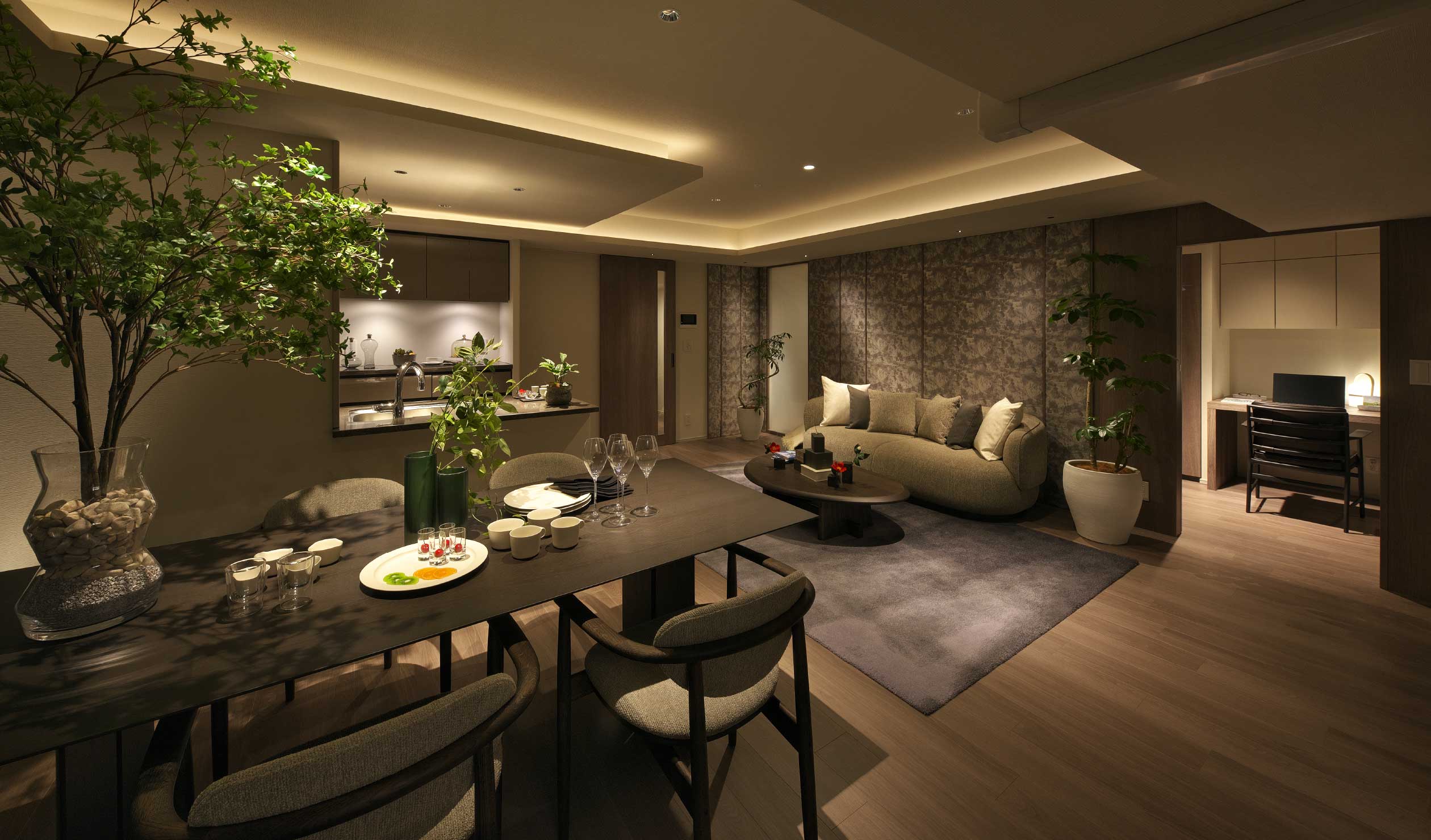 リビング・ダイニング・キッチン