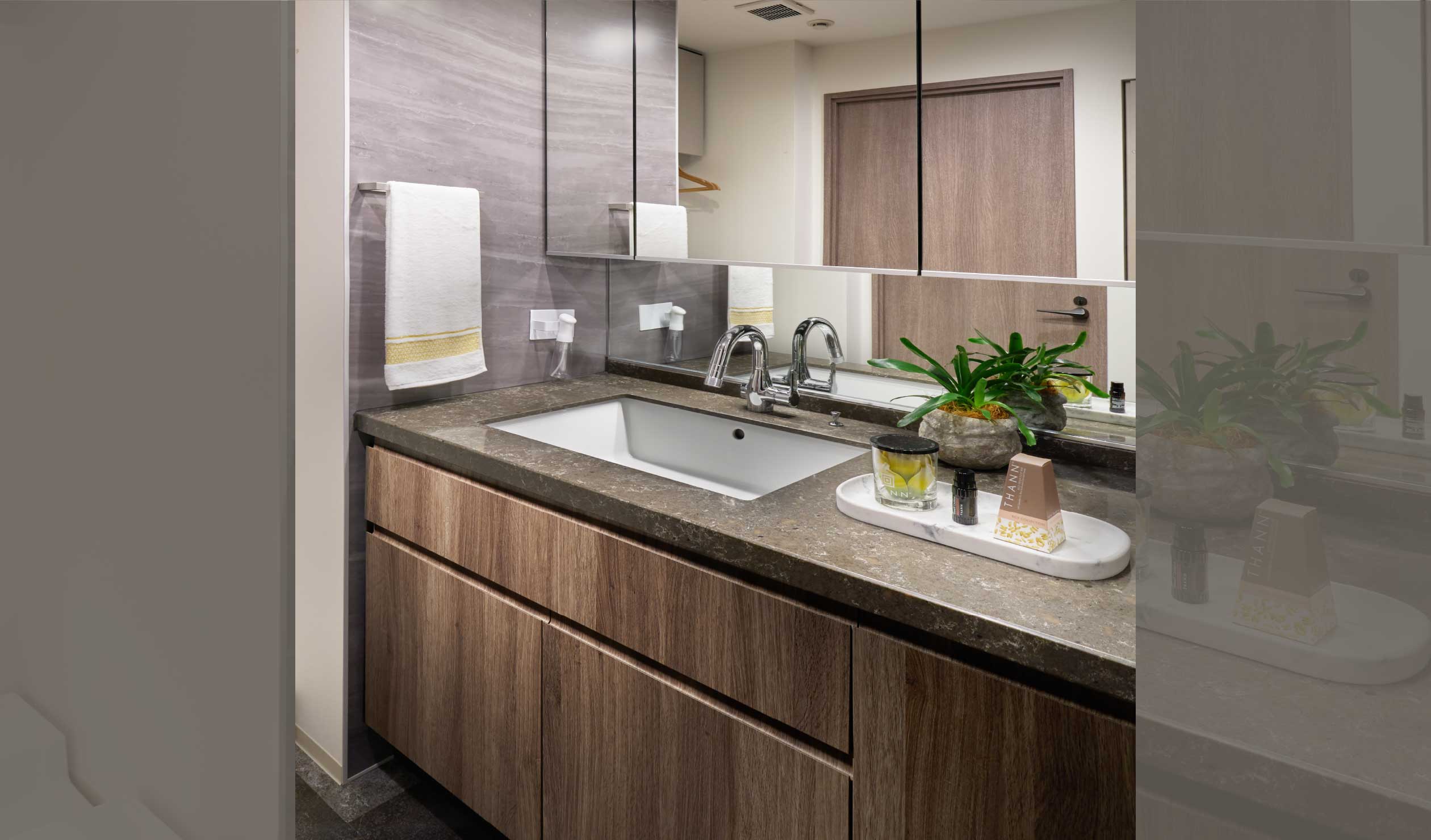 パウダールーム