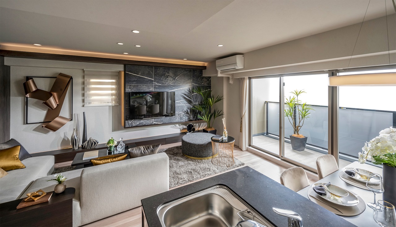Living Dining