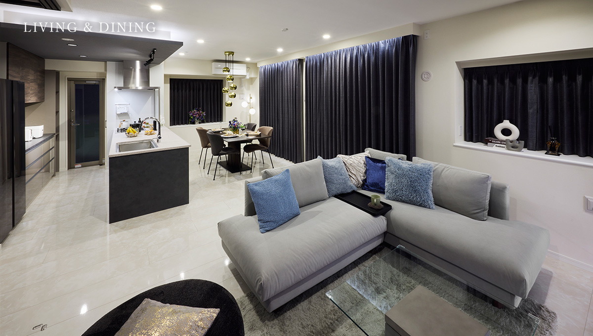 LIVING & DINING