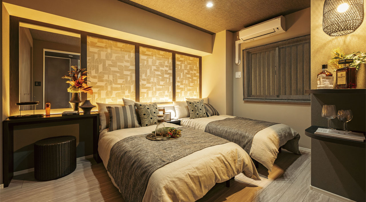 BED ROOM