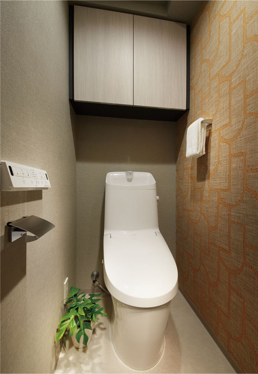 LAVATORY