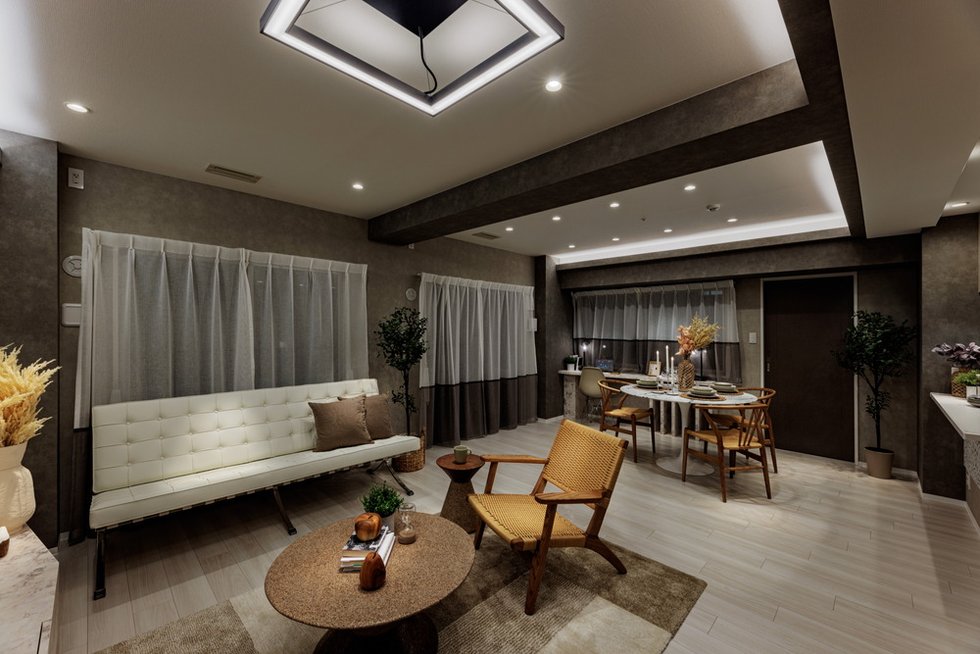 LIVING&DINING