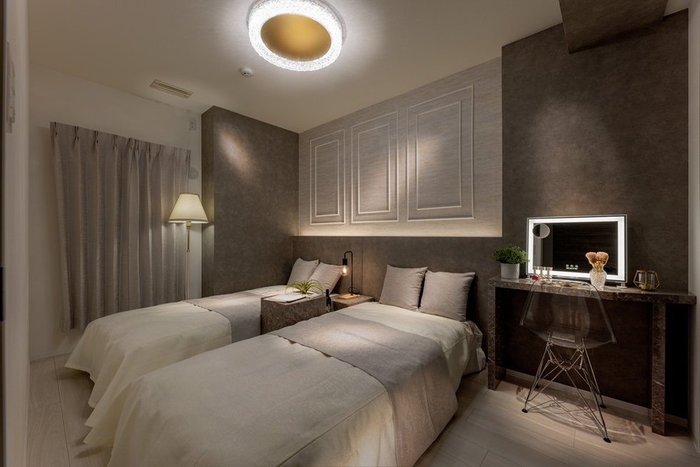 BED ROOM