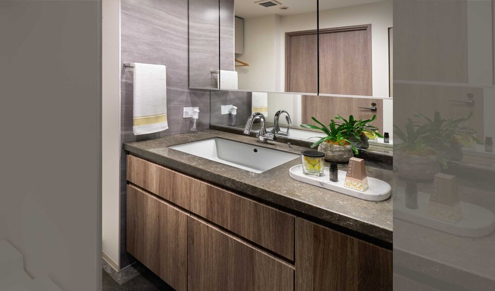 パウダールーム