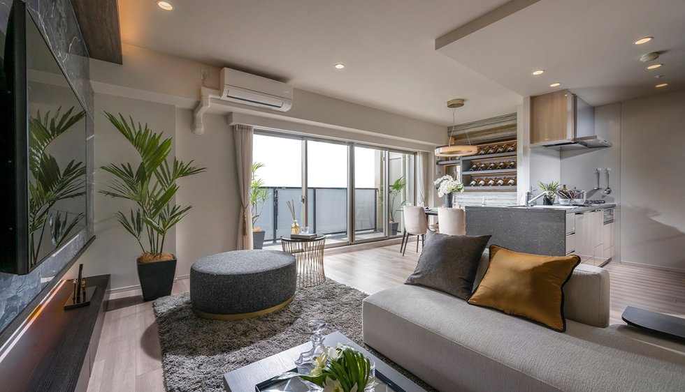 Living Dining