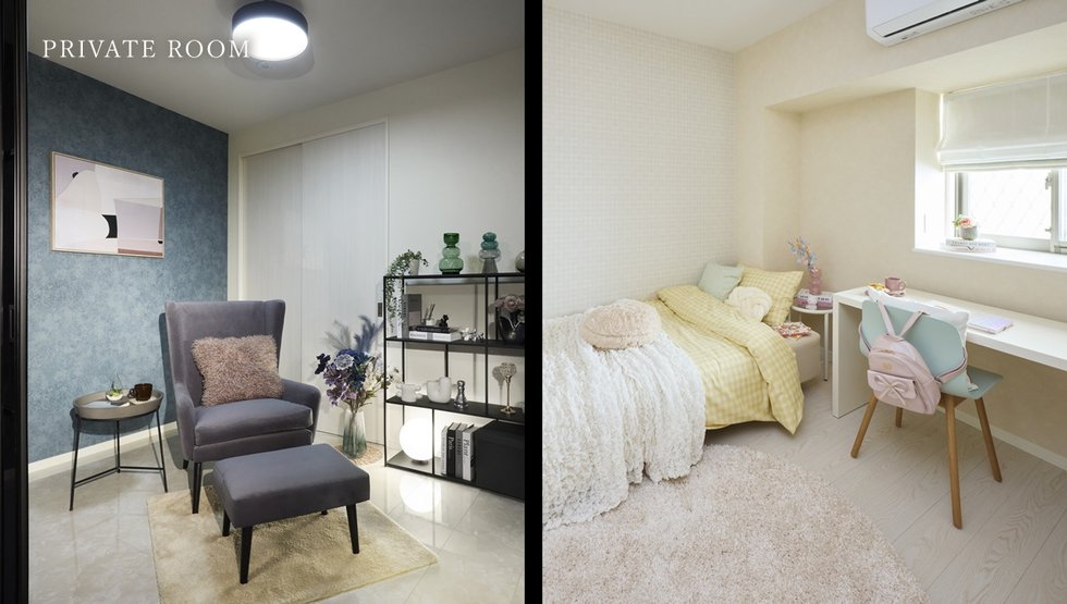 PRIVATE ROOM