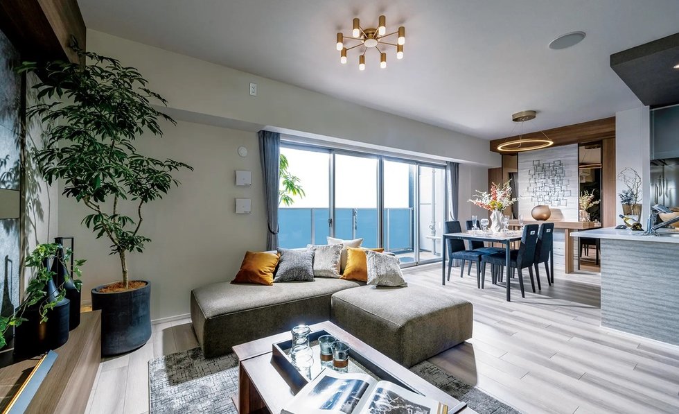 Living Dining