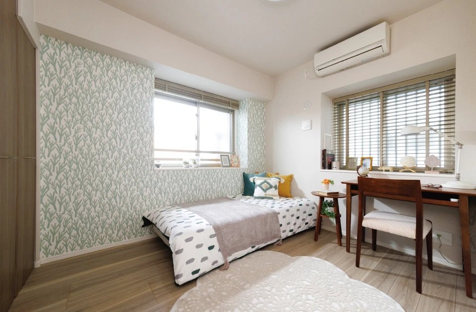 KIDS ROOM