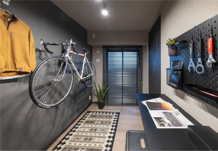 Hobby Room