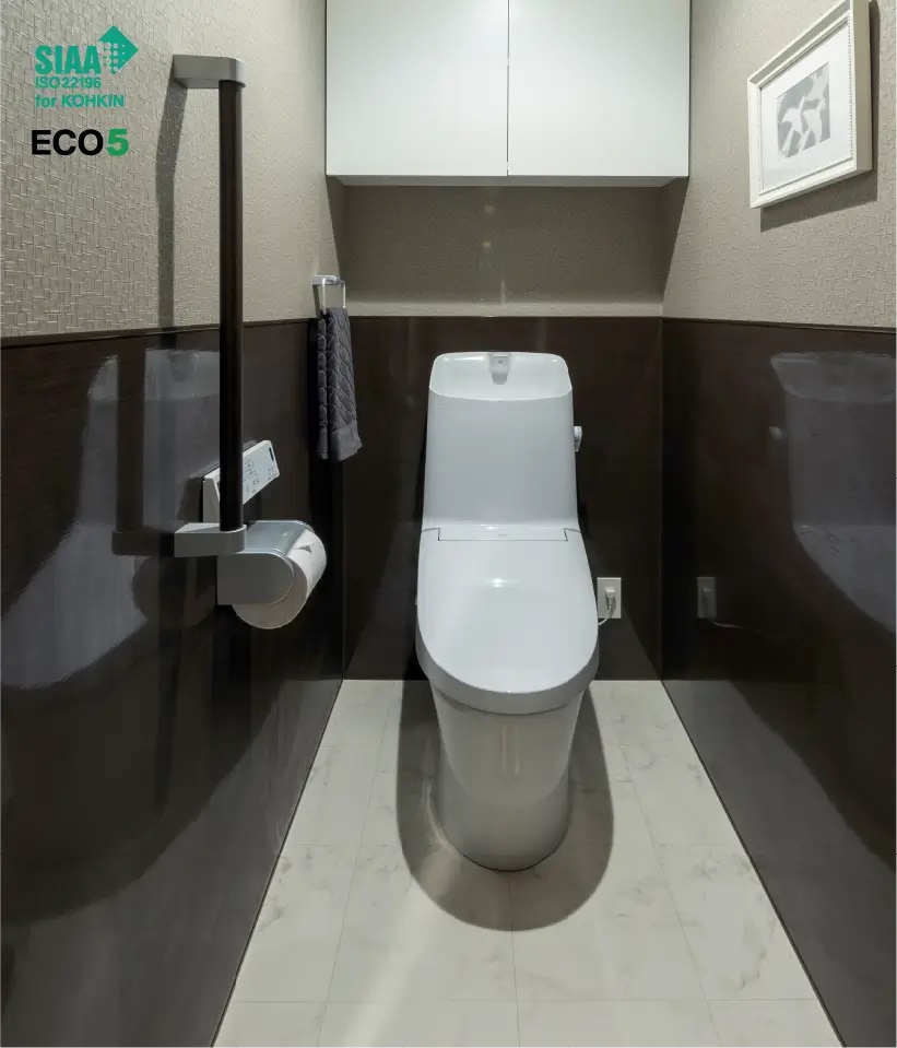 Toilet