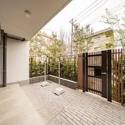 テラス※1