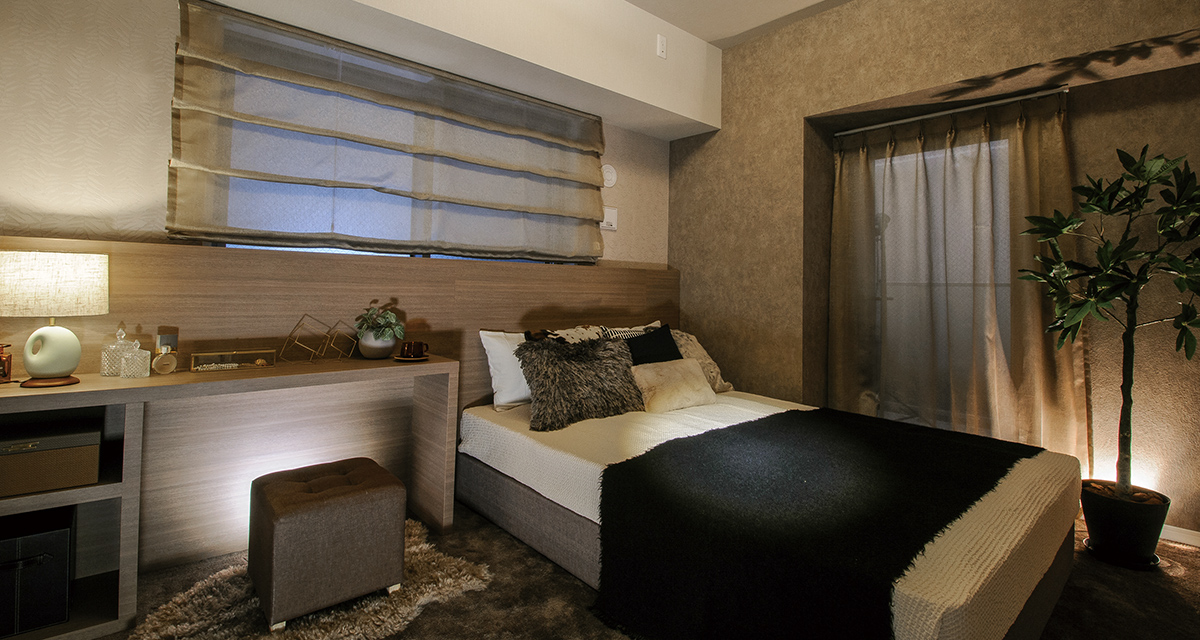 Bedroom