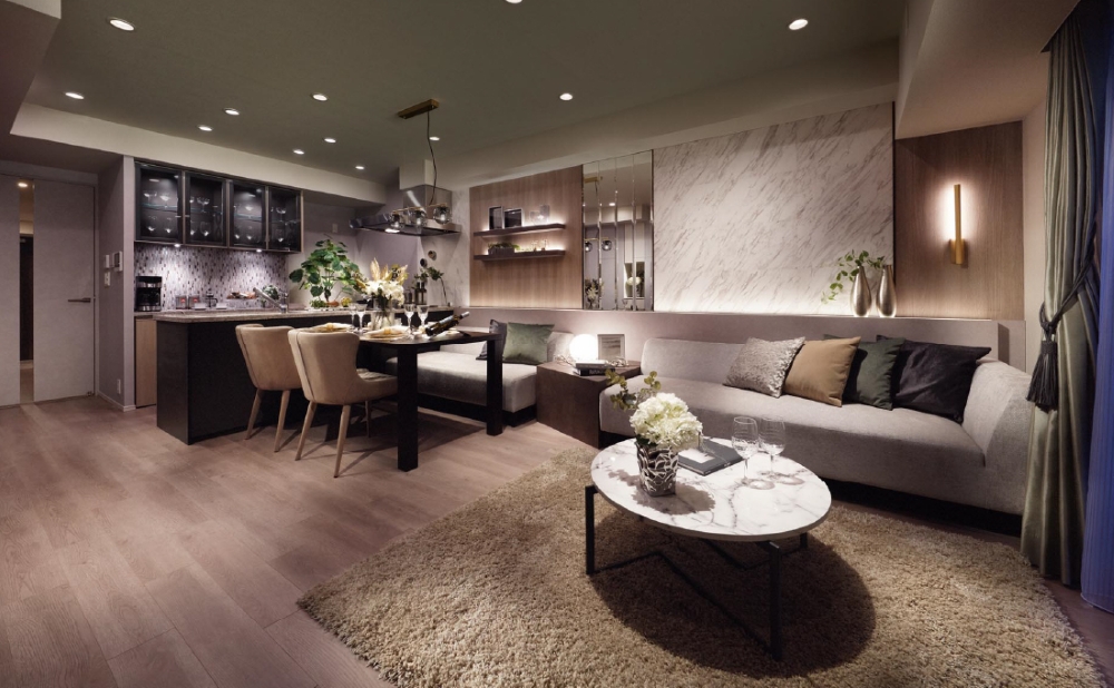 Living Dining