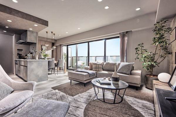 Living Dining