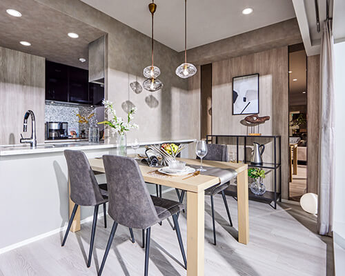 Dining