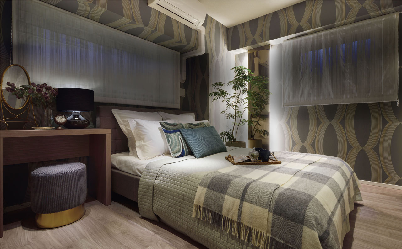 Master Bed Room