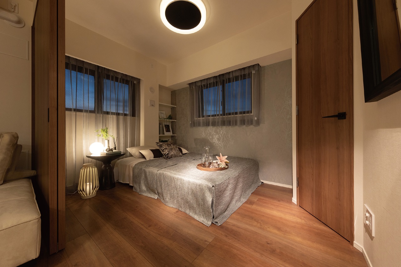 BED ROOM 1