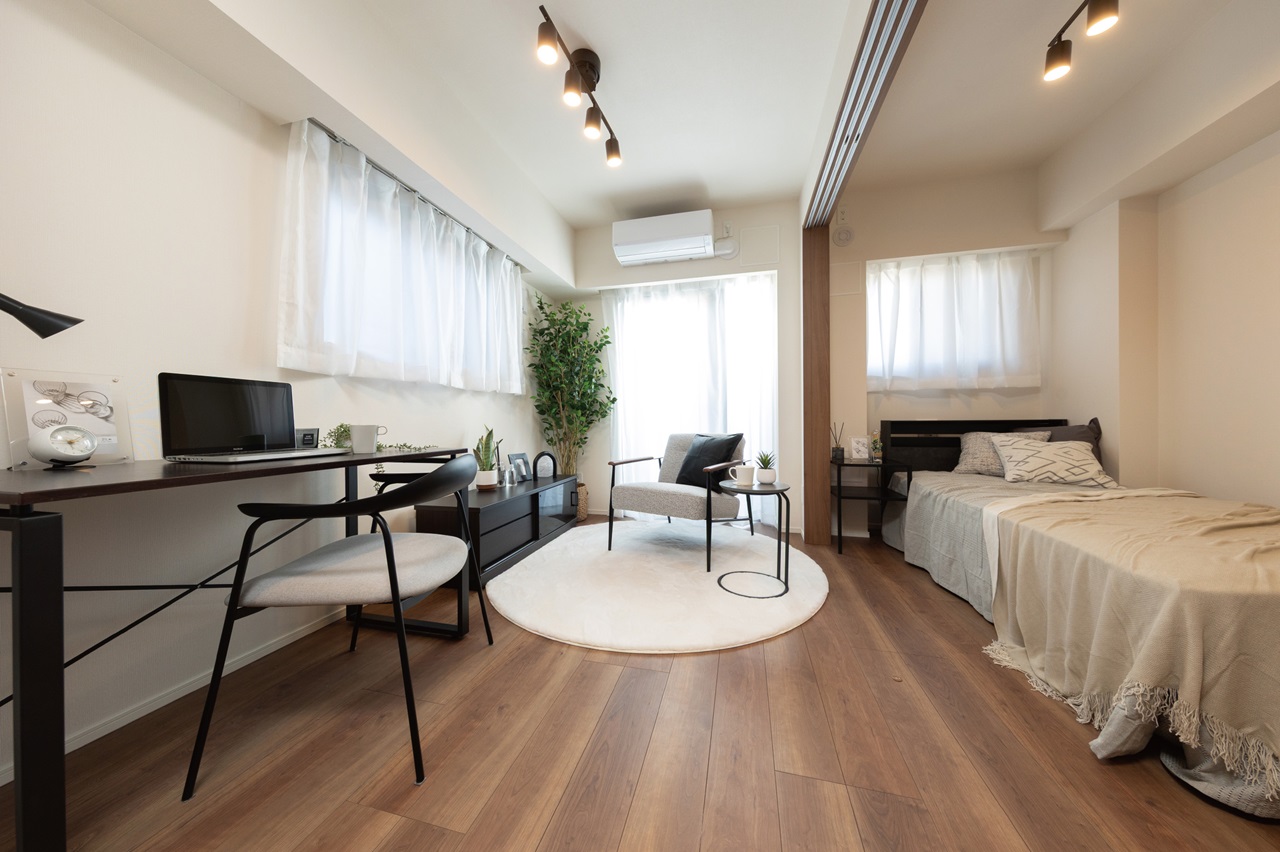 LIVING DINING