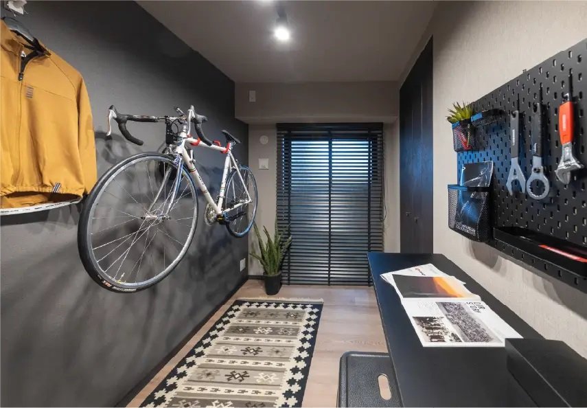 Hobby Room