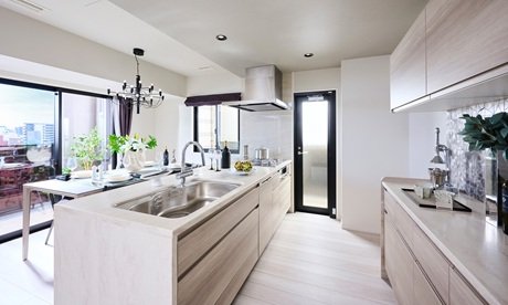 LIVING DINING