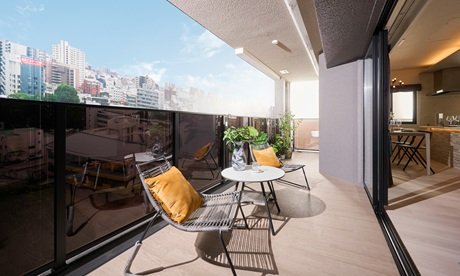BALCONY