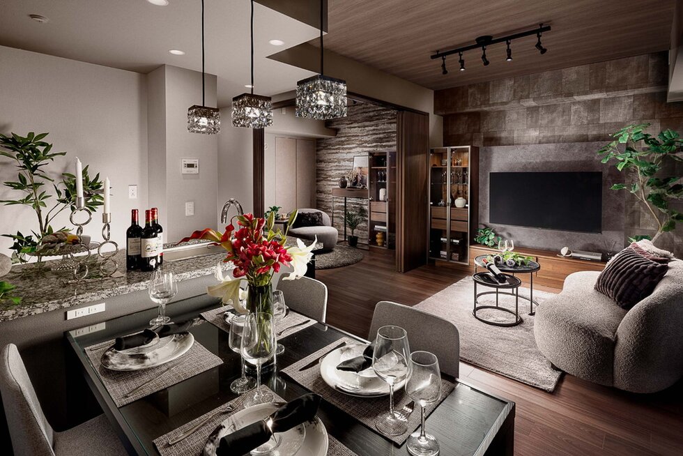 リビング・ダイニング・キッチン